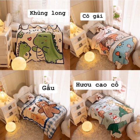 Chăn lông-TN3.0512