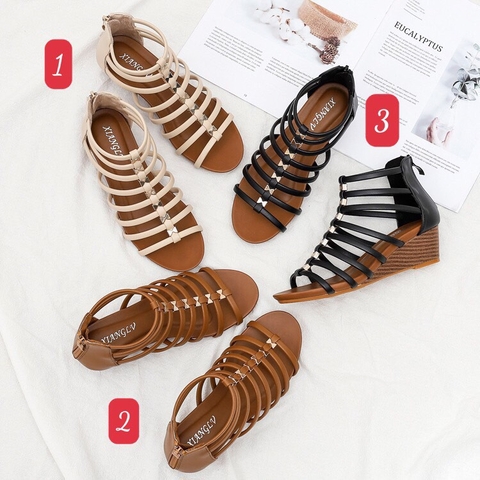 Sandal đế xuồng-R30.1106