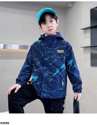 Áo khoác gió sz đại-TN7.2308