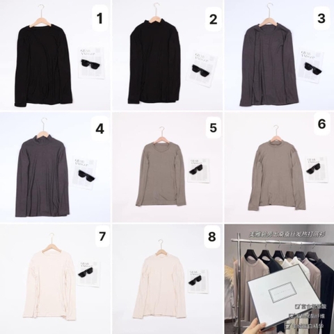 Áo giữ nhiệt-Ragnn2009