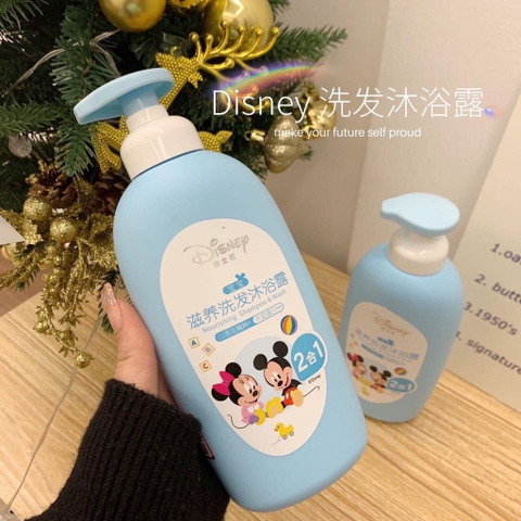 Sữa tắm Disney-TN5.1110