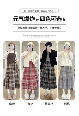 Chân váy dạ-R10.2712.24