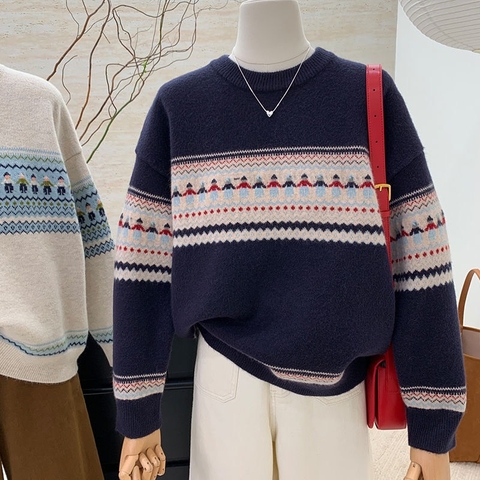 Áo len dệt-R17.2707.25