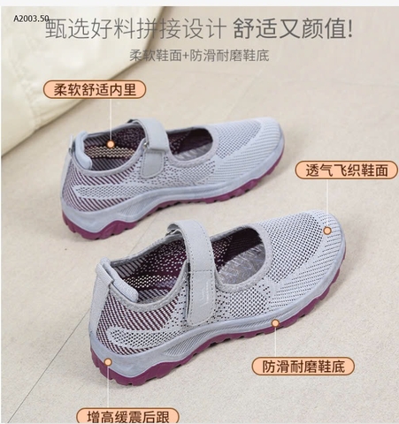 Giầy trung niên-R10.1903.25