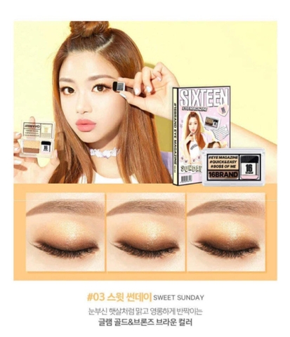 Phấn mắt-Rbmhq1611