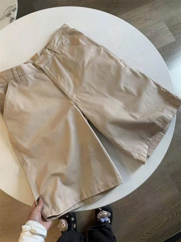 Short kaki-R12.2703.25