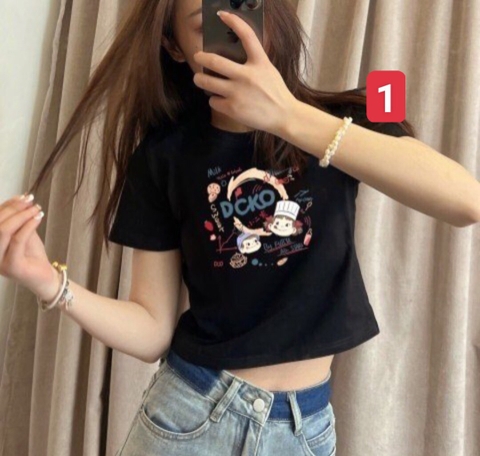 Áo crop top-TN6.2205