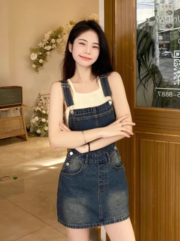 Váy yếm bò-R2.1704