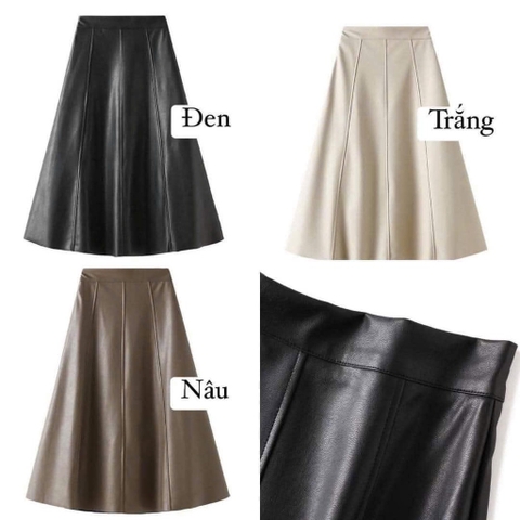 Chân váy da-R3.0601.25