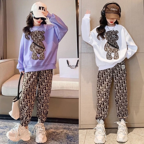 Bộ nỉ bé gái-TN5.2410