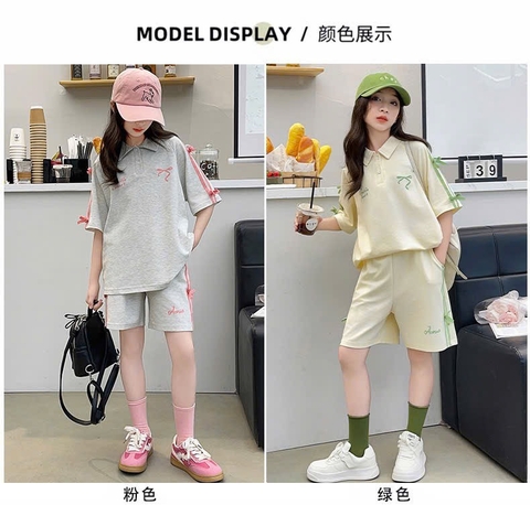 Sét polo nơ-R26.0905.25