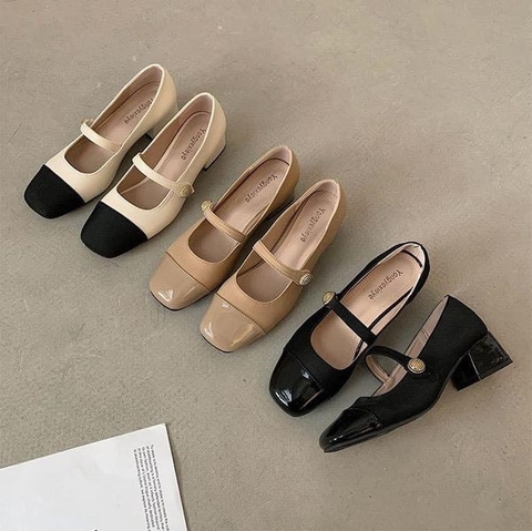 Giầy Mary-TN2.0204