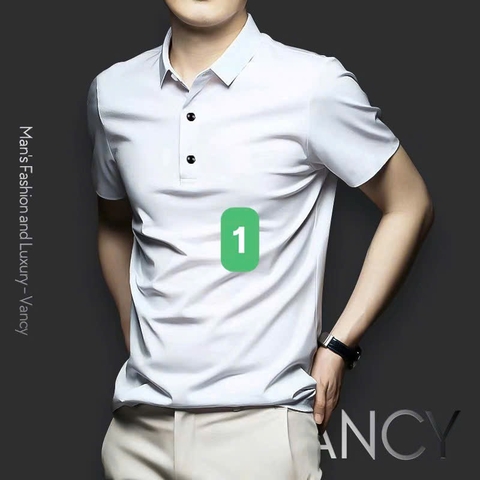 Áo polo nam-R14.3005.25