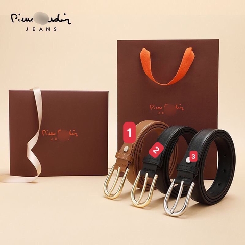 Thắt lưng da Pie-HN3.1511