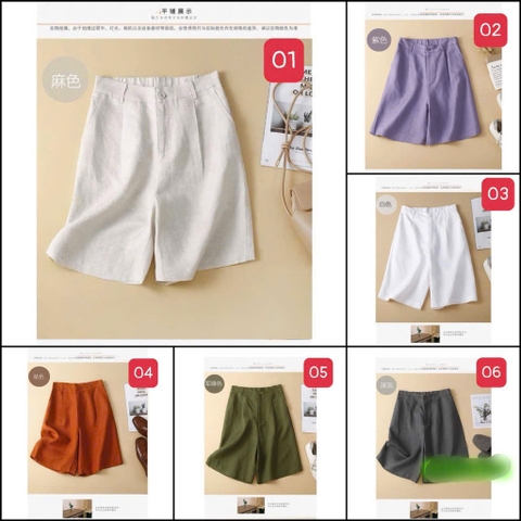 Quần short nữ-R4.2804.25