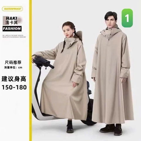 Áo mưa măng tô-R5.1503.26