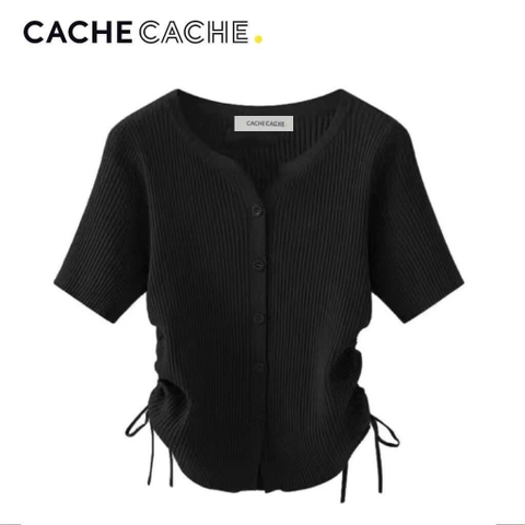 Áo len cổ V-HN4.1709