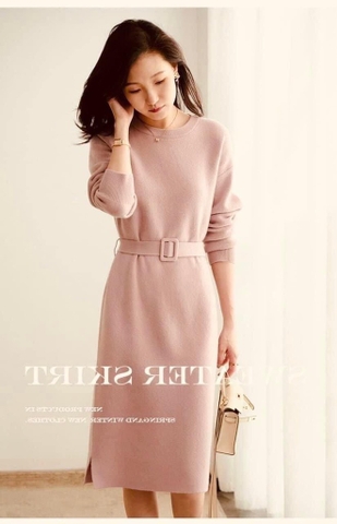 Váy len-TN7.1612