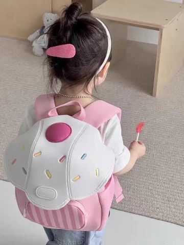 Balo hồng cho bé-TN9.0408