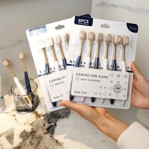 Sét bàn chải-R30.0905.25