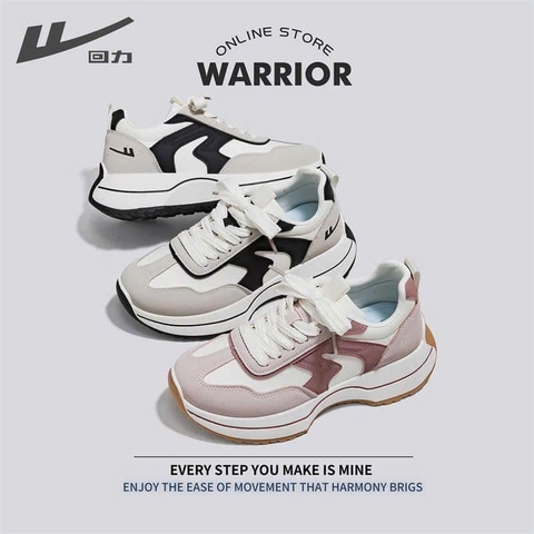 Giầy Warrio-R13.1802.25