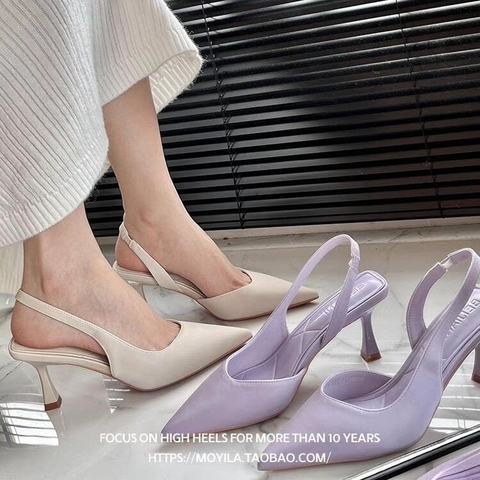 Giầy mũi nhọn-R25.1704