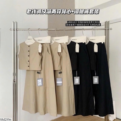 Bộ quần suông-R1.0404.25