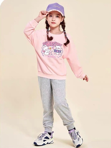 Bộ nỉ bé gái-HN8.2708