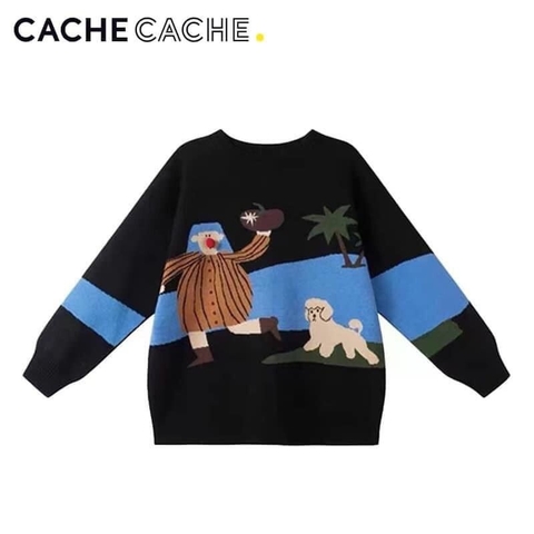 Áo Cache-HN1.0701