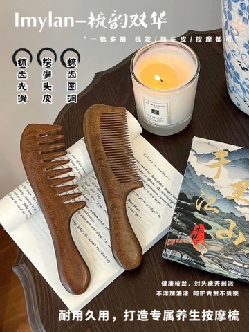 Lược đàn hương-R22.2605.25