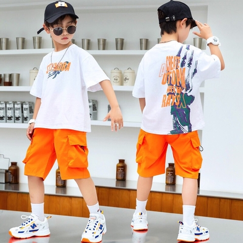 Set quần áo bé trai-TN7.2205