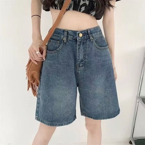 Quần short jean-Tn3.0504