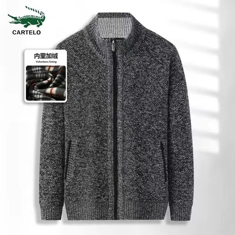 Áo khoác len cho bố-TN8.0608