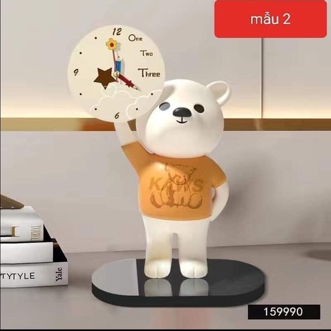 Đồng hồ mini để bàn-R2.1608