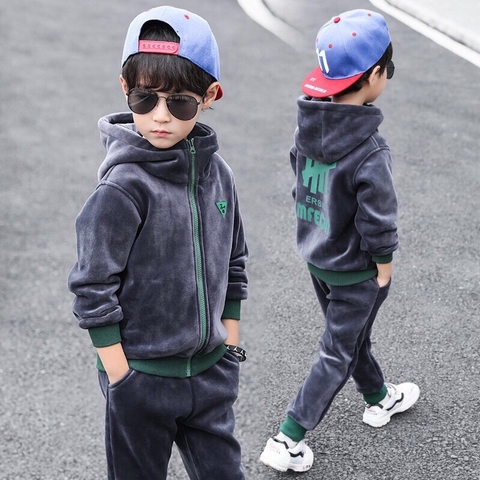 Bộ nhung bé trai-TN8.0712