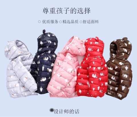 Áo phao cho bé-TN6.2506