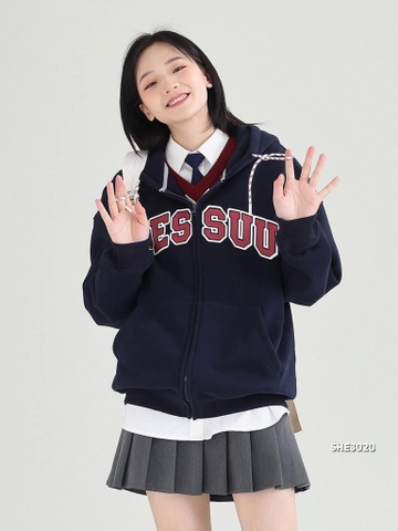 Áo khoác nỉ-TN21807