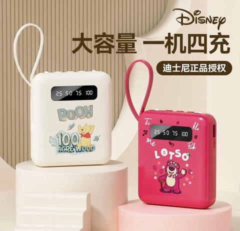 Sạc disney-SdpdR2006