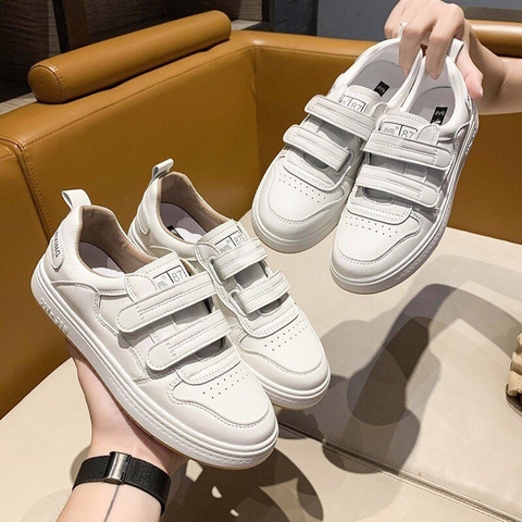 Giầy TT trắng-Tn10.0611