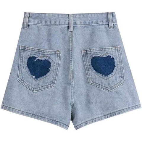 Short jean-TN19.1403