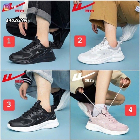 Giầy Warrio-R22.1602.25