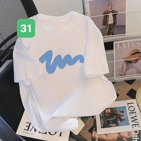 Áo phong trắng-R17.0106.25