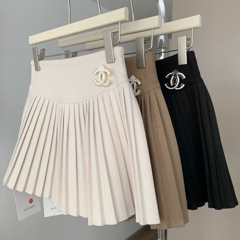 Chân váy xếp ly-TN10.2608