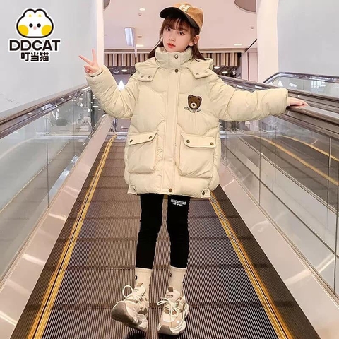 Áo phao gấu-TN5.1909