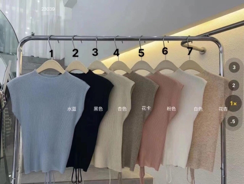 Áo mongtogi hè cách điệu - R27.1205