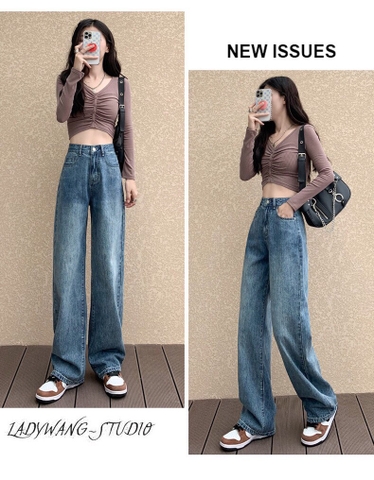 Quần jean cá tính-TN13.2907