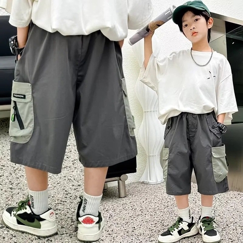 Quần đùi kaki-R4.1405