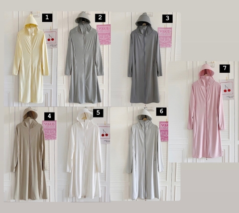 Áo nắng dài-R11.0502.25