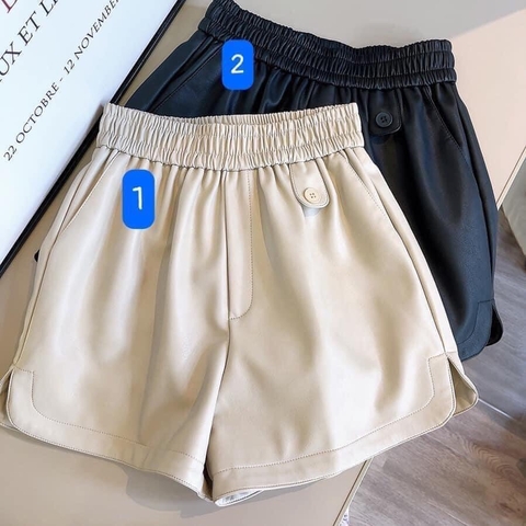 Quần short da-TN2.1009