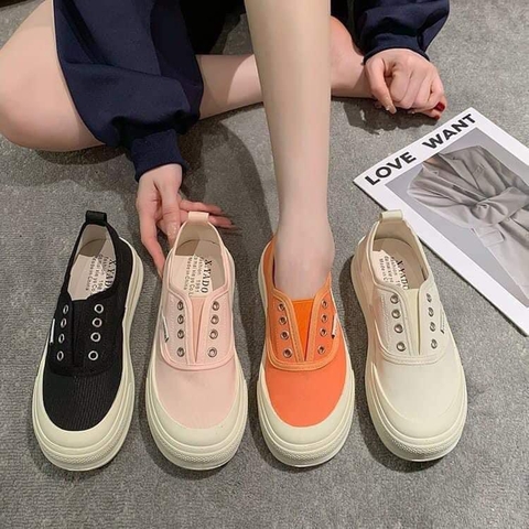 Giầy vải-Tn11.0703